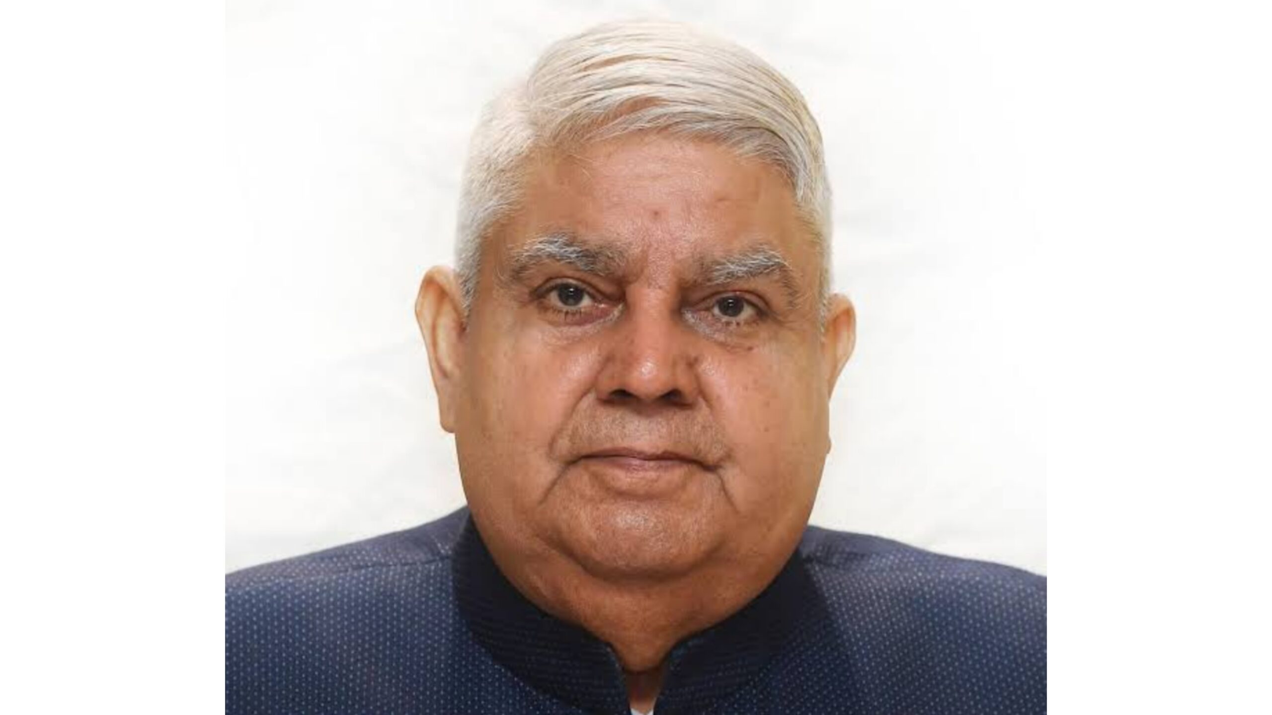 जगदीप धनखड़: मिट्टी से उठकर देश के शिखर तक का सफर