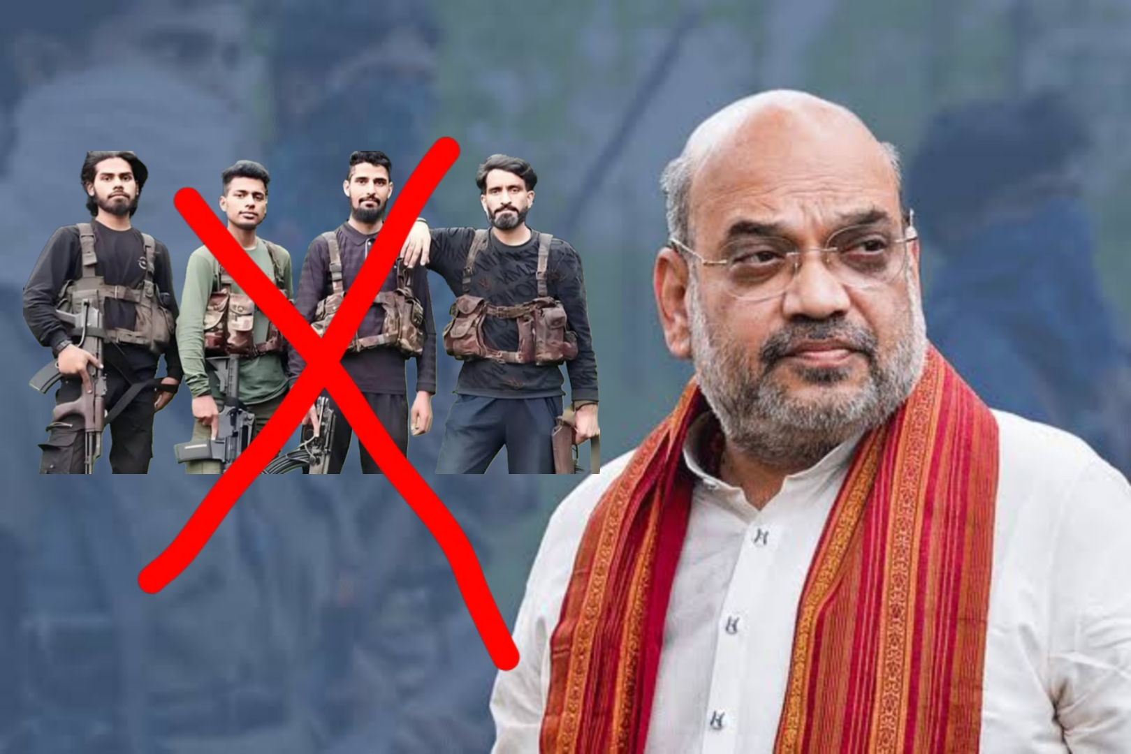 Amit Shah Speech