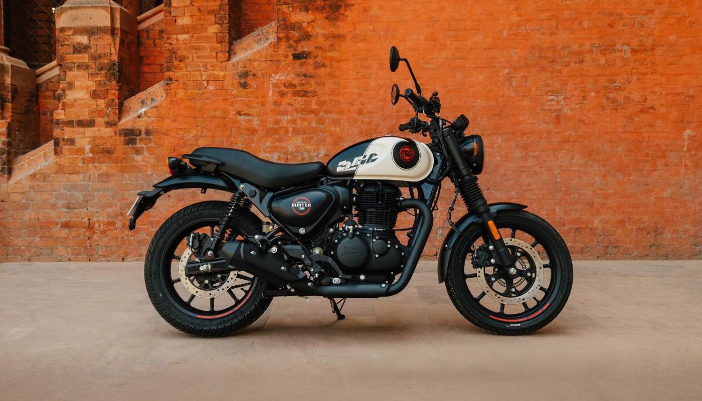 Royal Enfield Hunter 350 का नया धमाका
