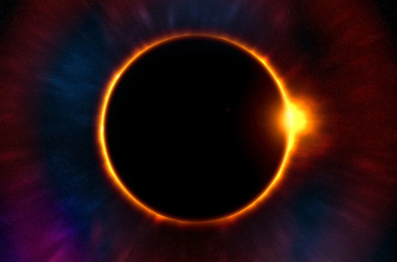 Surya Grahan 2025: 4 घंटे का अंधेरा: आखिरी सूर्य ग्रहण
